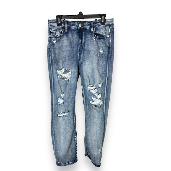 Judy Blue Denim - Judy Blue Boyftiend Fit 9/29 NWOT